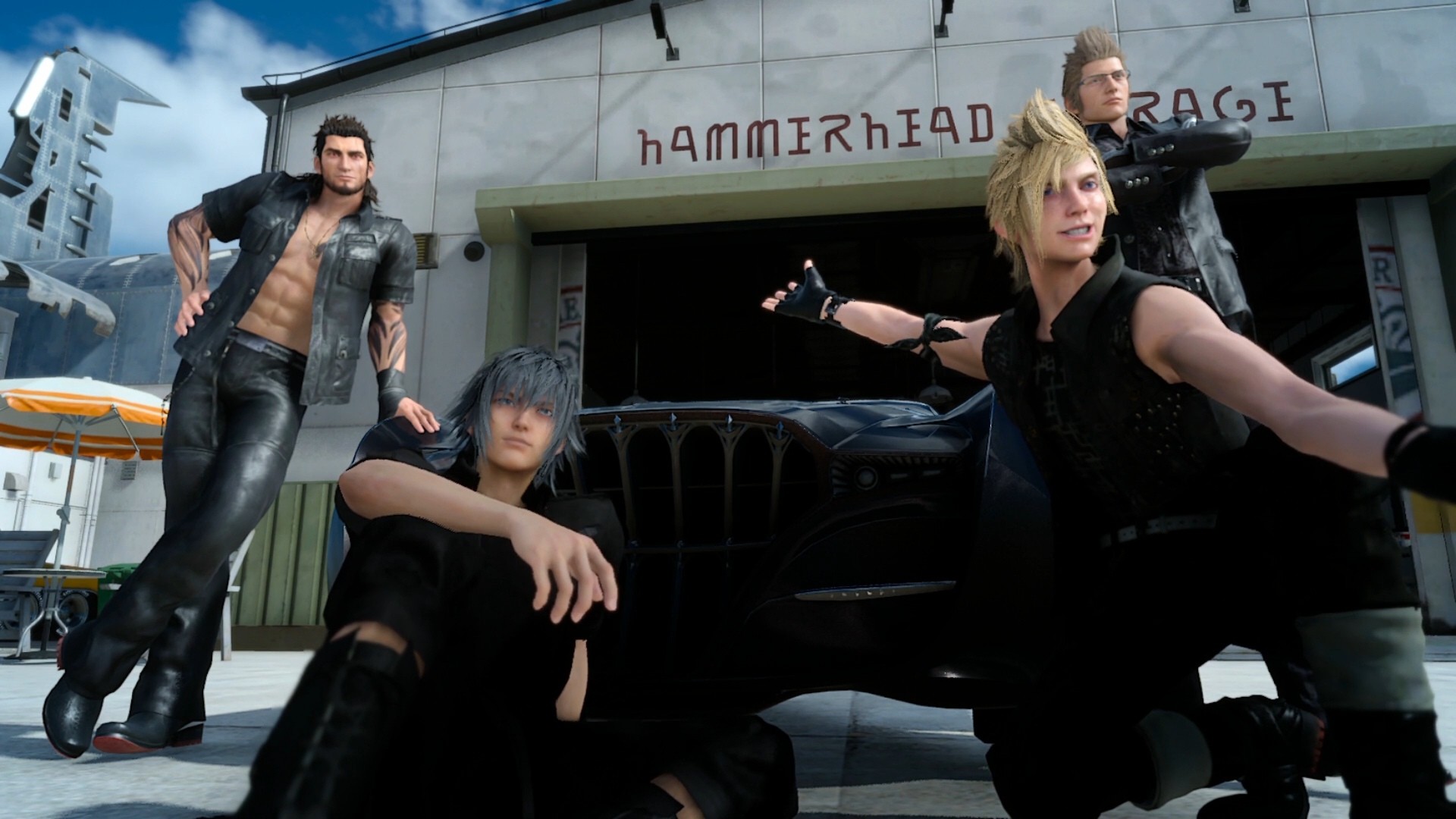 Final Fantasy XV - Imagen 10